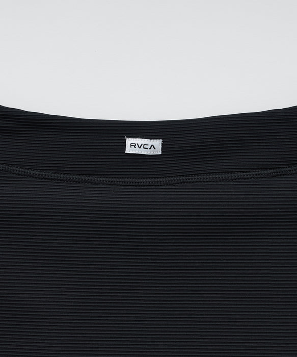 RVCA ウィメンズ LAYERD SKORT ラッシュレギンス 【2026年春夏モデル】