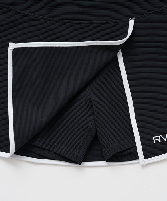 RVCA ウィメンズ LAYERD SKORT ラッシュレギンス 【2026年春夏モデル】