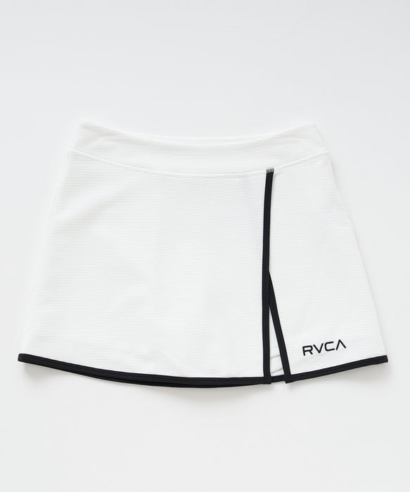 RVCA ウィメンズ LAYERD SKORT ラッシュレギンス 【2026年春夏モデル】