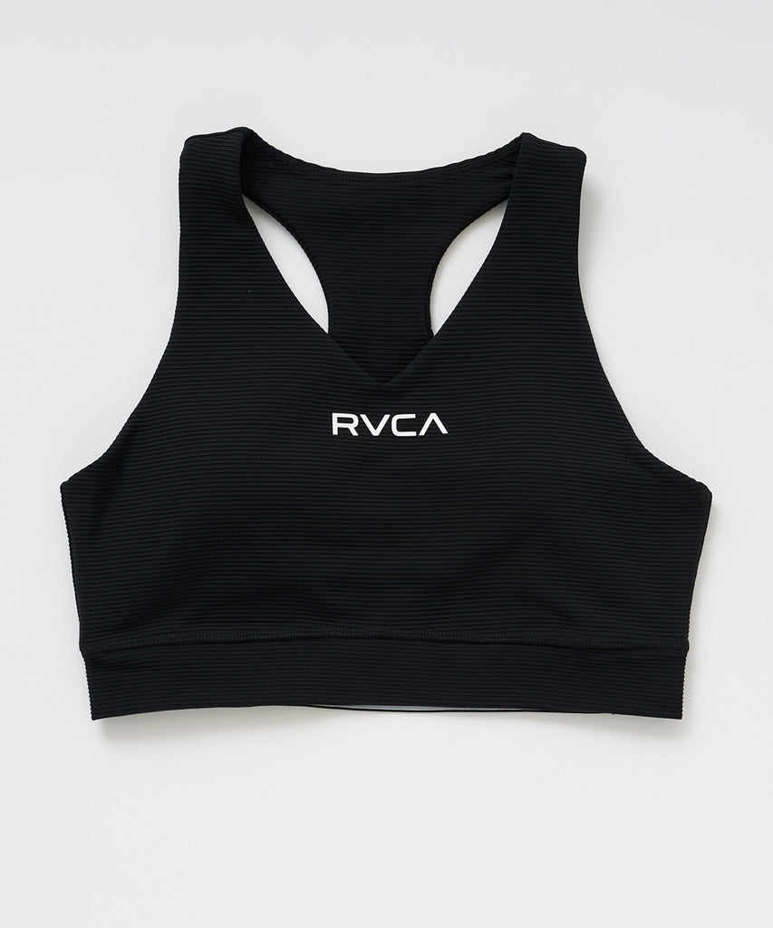 OUTLET】RVCA SPORT ウィメンズ BACK JQ BRA アクティブウェア 【2026