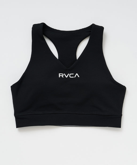 RVCA ウィメンズ BACK JQ BRA アクティブウェア 【2026年春夏モデル】