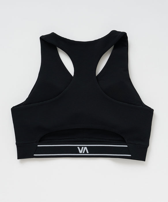 RVCA ウィメンズ BACK JQ BRA アクティブウェア 【2026年春夏モデル】