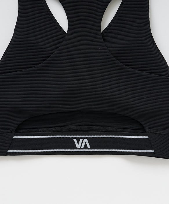 RVCA ウィメンズ BACK JQ BRA アクティブウェア 【2026年春夏モデル】