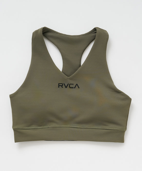 RVCA ウィメンズ BACK JQ BRA アクティブウェア 【2026年春夏モデル】