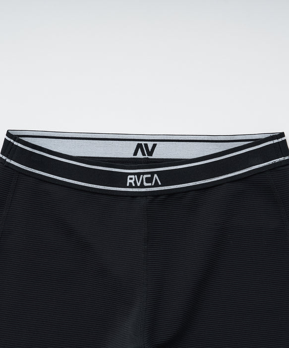 RVCA ウィメンズ WEST JQ REGGINGS ラッシュレギンス 【2026年春夏モデル】