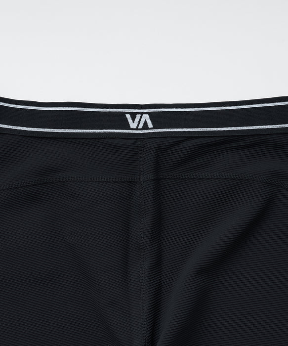 RVCA ウィメンズ WEST JQ REGGINGS ラッシュレギンス 【2026年春夏モデル】