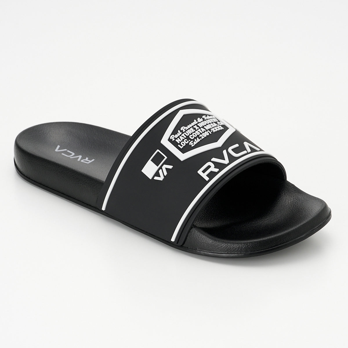 OUTLET】RVCA ウィメンズ HEX LOGO SANDAL ファッションサンダル