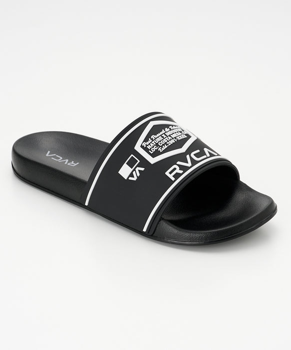 RVCA ウィメンズ HEX LOGO SANDAL ファッションサンダル 【2026年春夏