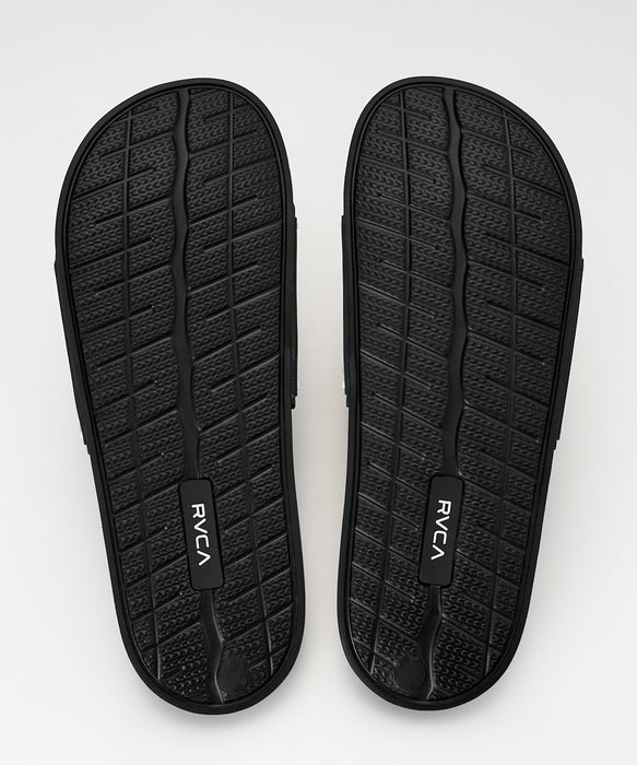 RVCA ウィメンズ HEX LOGO SANDAL ファッションサンダル 【2026年春夏モデル】