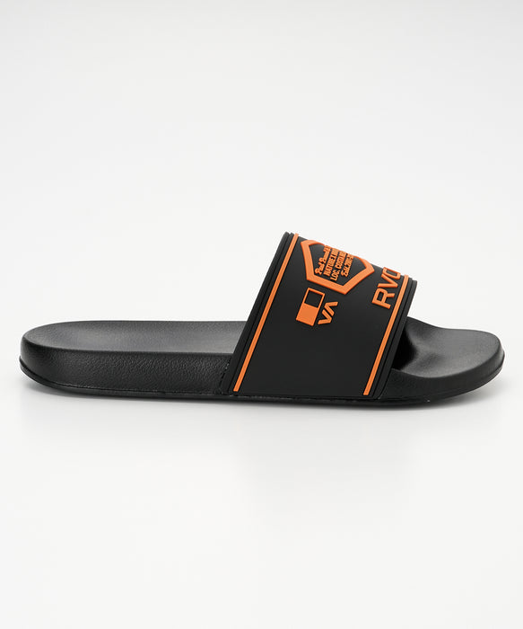 RVCA ウィメンズ HEX LOGO SANDAL ファッションサンダル 【2026年春夏モデル】