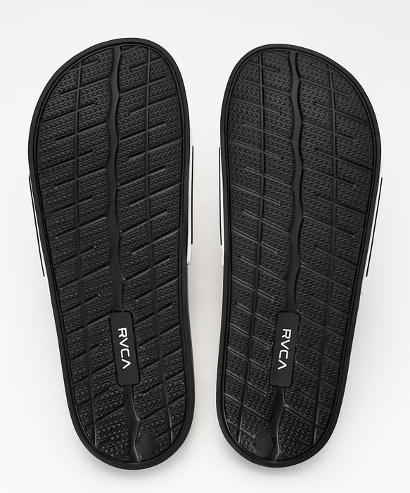 RVCA ウィメンズ BANNER LOGO SANDAL ファッションサンダル 【2026年春夏モデル】