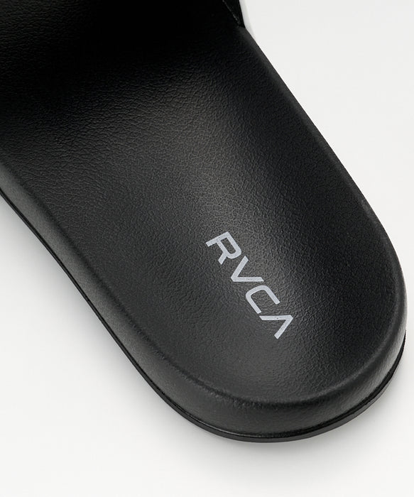 RVCA ウィメンズ BANNER LOGO SANDAL ファッションサンダル 【2026年春夏モデル】