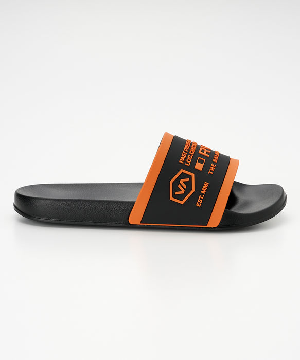 RVCA ウィメンズ BANNER LOGO SANDAL ファッションサンダル 【2026年春夏モデル】