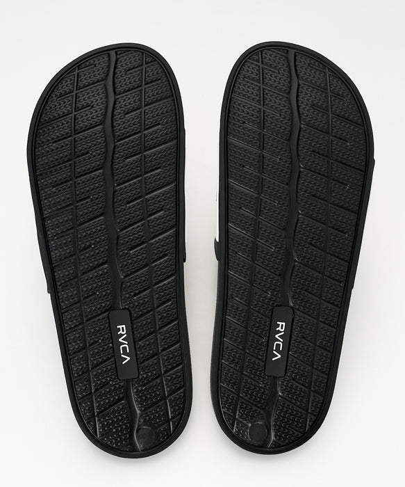RVCA ウィメンズ BANNER LOGO SANDAL ファッションサンダル 【2026年春夏モデル】