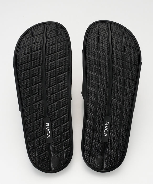 RVCA ウィメンズ RVCA LOGO BANDANA SANDAL ファッションサンダル 【2026年春夏モデル】