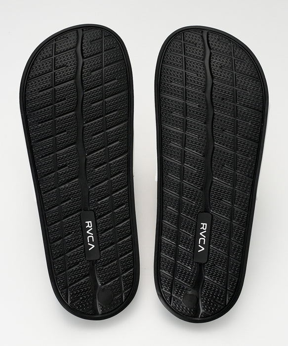 RVCA ウィメンズ RVCA LOGO BANDANA SANDAL ファッションサンダル 【2026年春夏モデル】