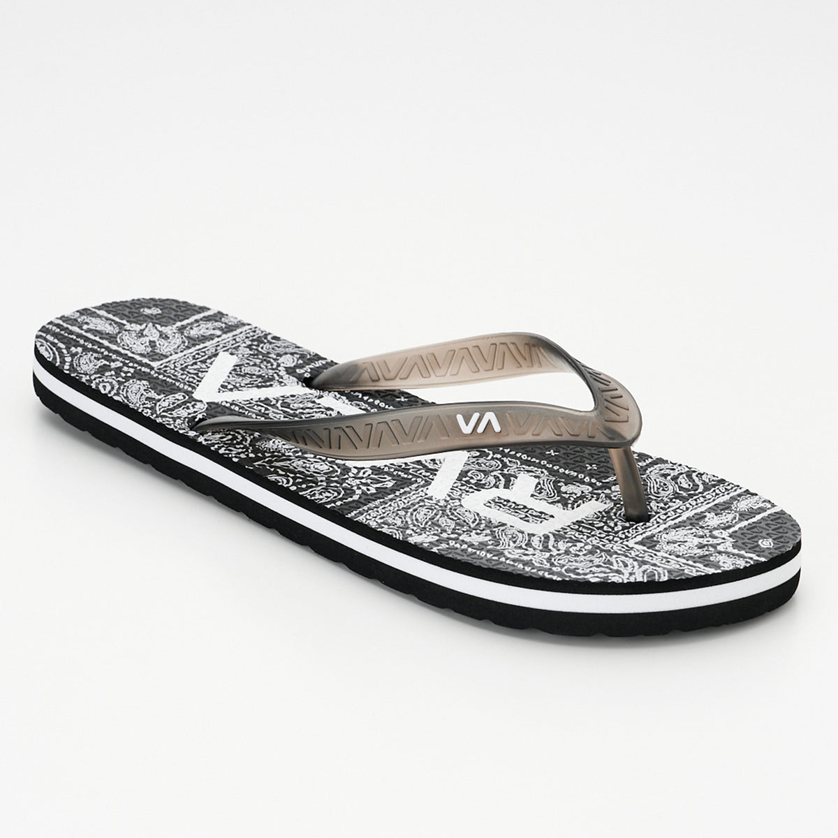 RVCA ウィメンズ TRENCH TOWN SANDAL 2 ビーチサンダル 【2026年春夏