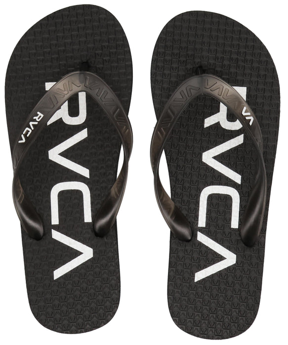 RVCA ウィメンズ TRENCH TOWN SANDAL 2 ビーチサンダル 【2026年春夏モデル】