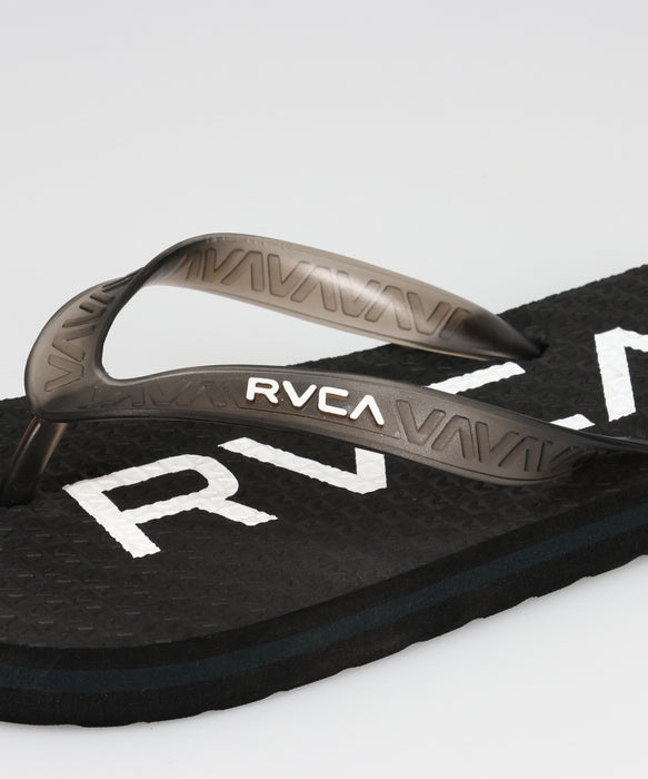 RVCA ウィメンズ TRENCH TOWN SANDAL 2 ビーチサンダル 【2026年春夏モデル】