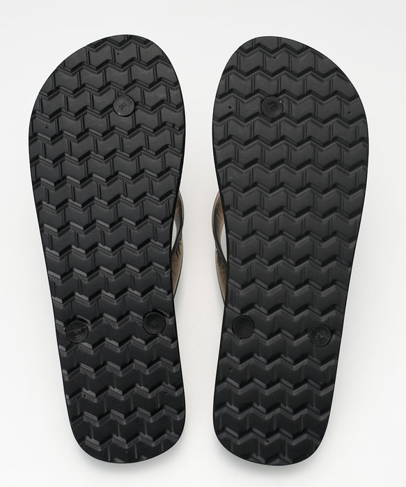 RVCA ウィメンズ TRENCH TOWN SANDAL 2 ビーチサンダル 【2026年春夏