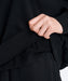 RVCA ウィメンズ ALLARCH CR トレーナー 【2026年秋冬モデル】 BLK / M
