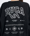 RVCA ウィメンズ ALLARCH CR トレーナー 【2026年秋冬モデル】 BLK / M