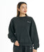 RVCA ウィメンズ ALLARCH CR トレーナー 【2026年秋冬モデル】 KVCW / M