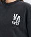 RVCA ウィメンズ ARCH OE CR トレーナー 【2026年秋冬モデル】 KVCW / M