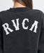 RVCA ウィメンズ ARCH OE CR トレーナー 【2026年秋冬モデル】 KVCW / M