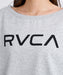 RVCA ウィメンズ RVCA CLOPPED TOPS トレーナー 【2026年秋冬モデル】 HGR / M