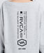 RVCA ウィメンズ RVCA CLOPPED TOPS トレーナー 【2026年秋冬モデル】 HGR / M