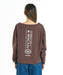 RVCA ウィメンズ RVCA CLOPPED TOPS トレーナー 【2026年秋冬モデル】 MOC / M