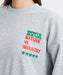 RVCA ウィメンズ CHEER RVCA CR トレーナー 【2026年秋冬モデル】 HGR / M