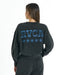 RVCA ウィメンズ CHEER RVCA CR トレーナー 【2026年秋冬モデル】 KVCW / M