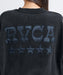 RVCA ウィメンズ CHEER RVCA CR トレーナー 【2026年秋冬モデル】 KVCW / M