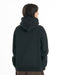 RVCA ウィメンズ RECESSION HOODIE パーカー 【2026年秋冬モデル】 BLK / M