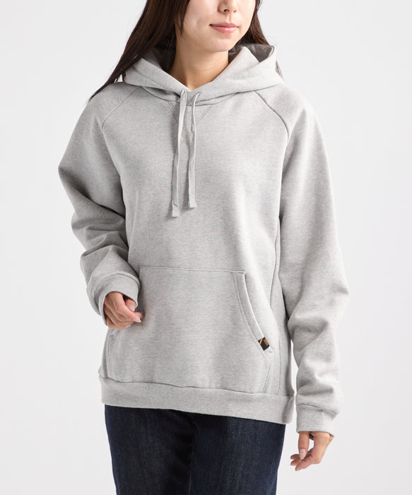 RVCA ウィメンズ RECESSION HOODIE セットアップ パーカー 【2026年秋冬モデル】