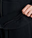 RVCA ウィメンズ ALL ARCH ZIP HOODIE パーカー 【2026年秋冬モデル】 BLK / L