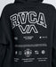 RVCA ウィメンズ ALL ARCH ZIP HOODIE パーカー 【2026年秋冬モデル】 BLK / L