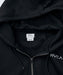RVCA ウィメンズ ALL ARCH ZIP HOODIE パーカー 【2026年秋冬モデル】 BLK / L