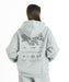 RVCA ウィメンズ ALL ARCH ZIP HOODIE パーカー 【2026年秋冬モデル】 HGR / L
