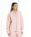 RVCA ウィメンズ ALL ARCH ZIP HOODIE パーカー 【2026年秋冬モデル】 SPK / L