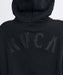 RVCA ウィメンズ ARCH OE ZIP HD パーカー 【2026年秋冬モデル】 BLK / M