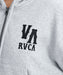 RVCA ウィメンズ ARCH OE ZIP HD パーカー 【2026年秋冬モデル】 HGR / L