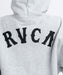 RVCA ウィメンズ ARCH OE ZIP HD パーカー 【2026年秋冬モデル】 HGR / L