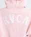 RVCA ウィメンズ ARCH OE ZIP HD パーカー 【2026年秋冬モデル】 SPK / M