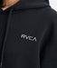 RVCA ウィメンズ ALL HOODIE パーカー 【2026年秋冬モデル】 BLK / L