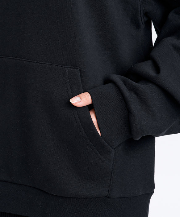 RVCA ウィメンズ ALL HOODIE パーカー 【2026年秋冬モデル】 BLK / L