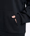 RVCA ウィメンズ ALL HOODIE パーカー 【2026年秋冬モデル】 BLK / L