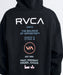 RVCA ウィメンズ ALL HOODIE パーカー 【2026年秋冬モデル】 BLK / L